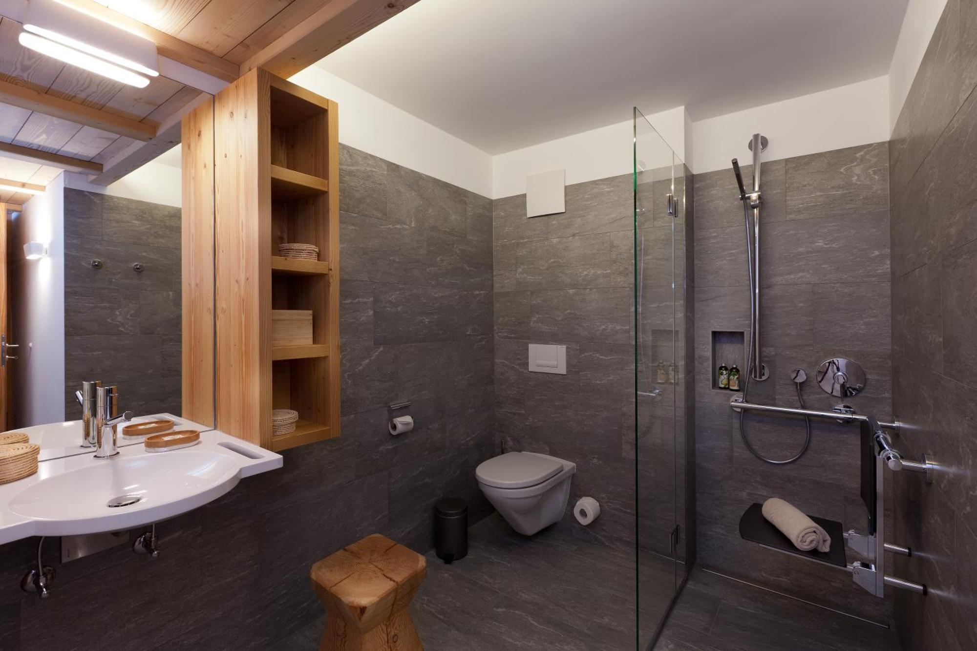 Chalet Binna Zermatt Esterno foto