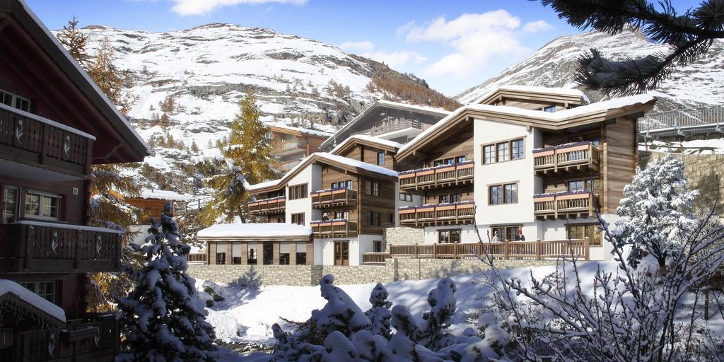 Chalet Binna Zermatt Camera foto